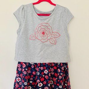 The Rose Dress